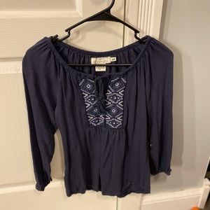H&M top